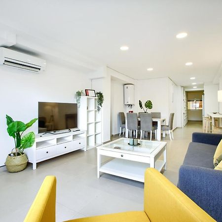 Charming Madrid La Elipa - 3 Dormitorios ภายนอก รูปภาพ